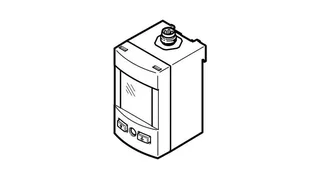 Festo SPAU-P10R-H-G18FD-L-PNLK-PNVBA-M8U — Pressure Sensors (image 2)