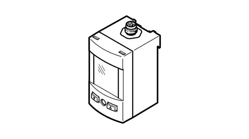 Festo SPAU-P10R-H-G18FD-L-PNLK-PNVBA-M8U — Pressure Sensors (image 2)