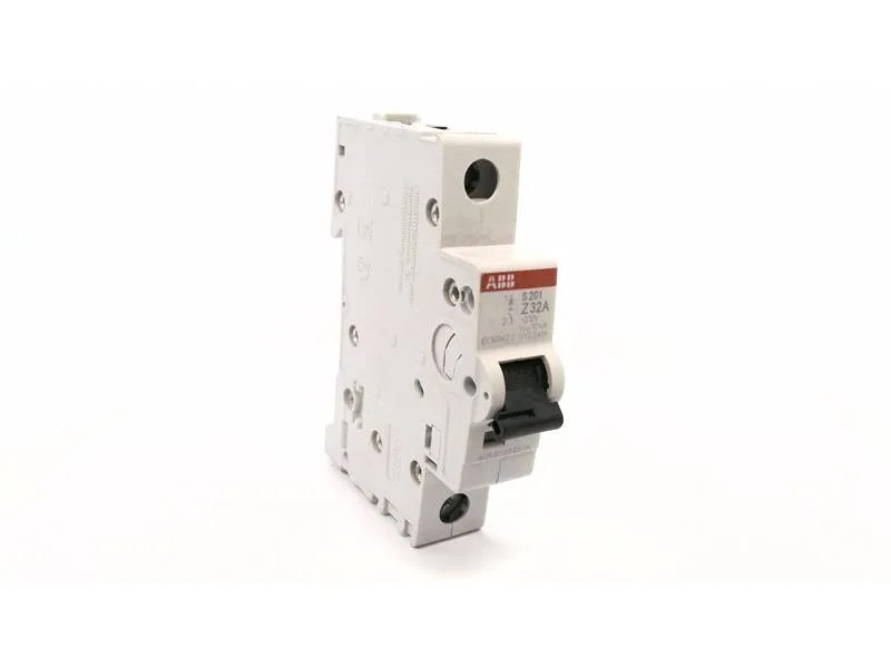 ABB S201-Z32 — 1-Pole MCB (DIN Rail) (image 2)