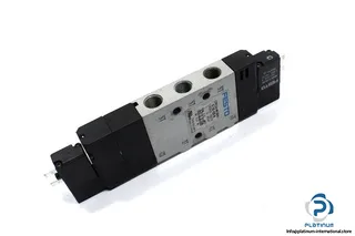 Festo CPE14-M1BH-5/3E-QS-8 — Solenoid & Directional Valves (image 3)