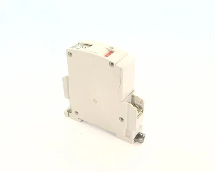 Fuji Electric CP31FM/3 — Miniature Circuit Breakers (MCB) (image 4)