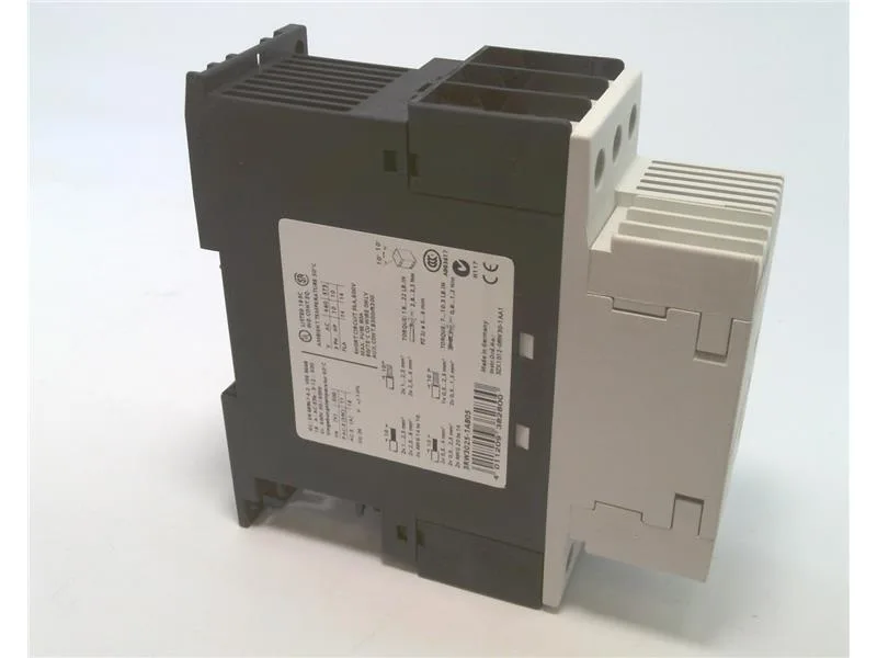 Siemens 3RW3025-1AB05 — Soft Starters (image 4)