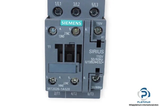 Siemens 3RT2026-1AG20 — Contactors (image 4)