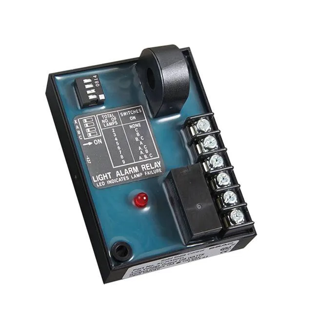 Littelfuse SCR490D — General Purpose Relays