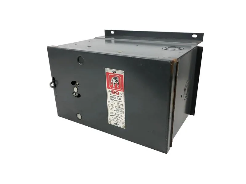 Siemens BOS16451 — Fuses & Fuse Holders