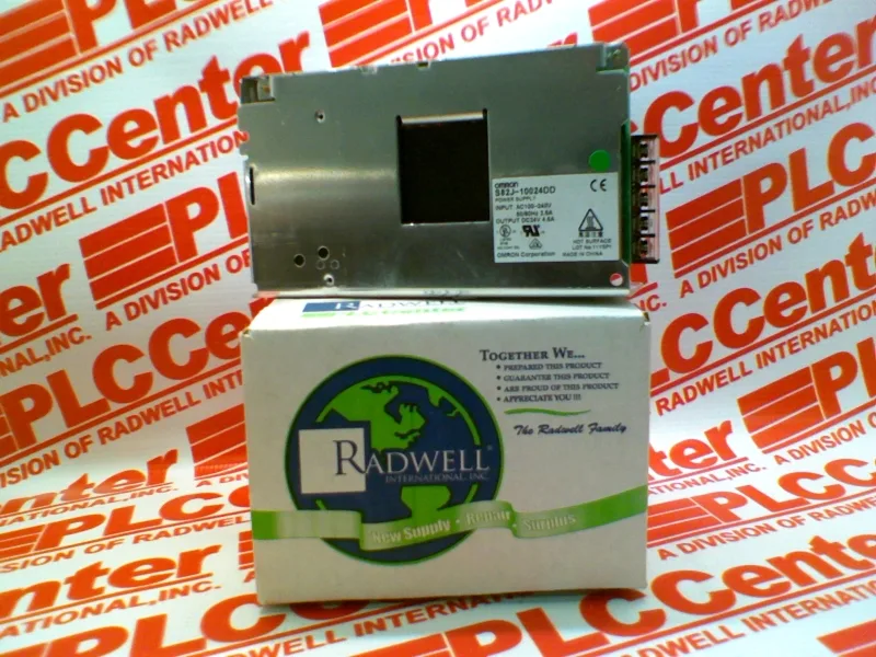 Omron S82J-10024DD — Power Supplies (image 2)