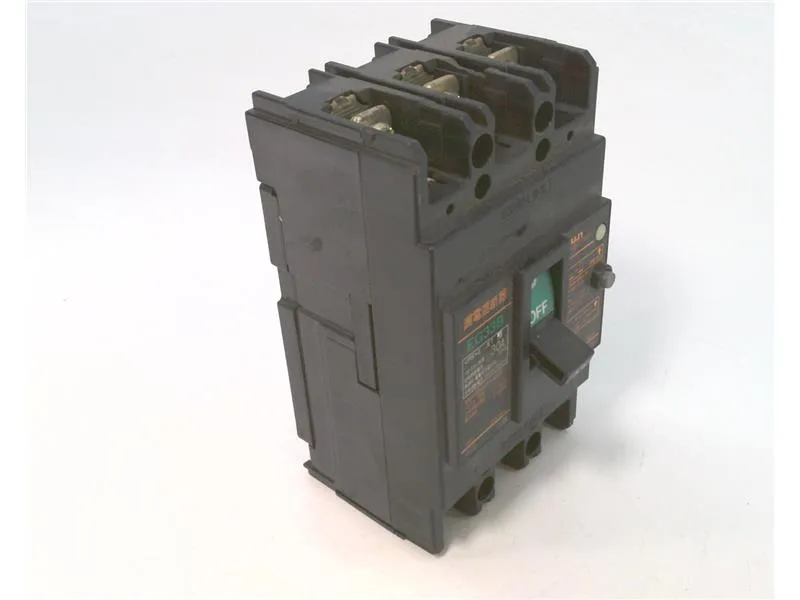 Fuji Electric EG33B/30-30MA — Residual Current Breakers (RCCB/RCBO) (image 2)