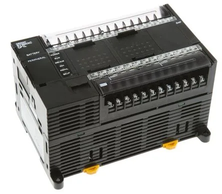 Omron CP1L-M40DR-D — PLCs (Programmable Logic Controllers) (image 2)