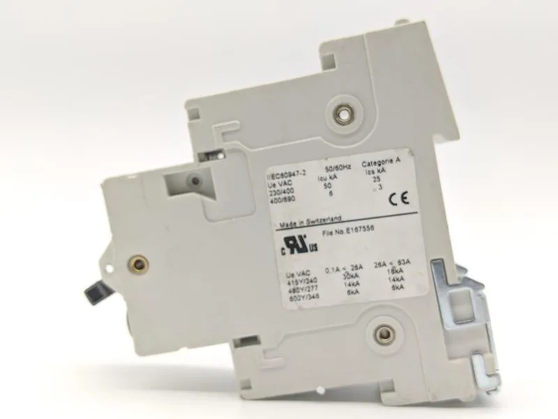 ABB 2CCF017174R0001 — Residual Current Breakers (RCCB/RCBO) (image 2)
