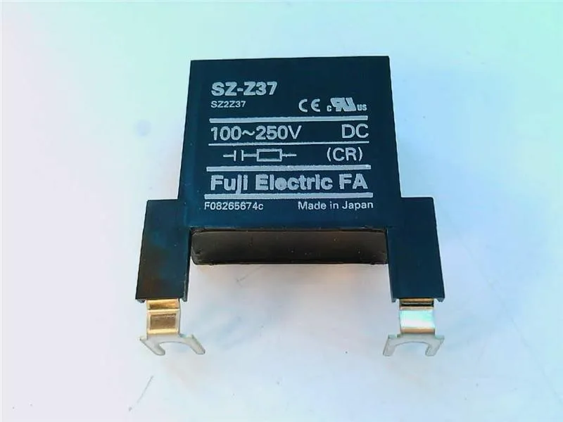 Fuji Electric SZ-Z37 — Circuit Breaker Accessories (image 3)