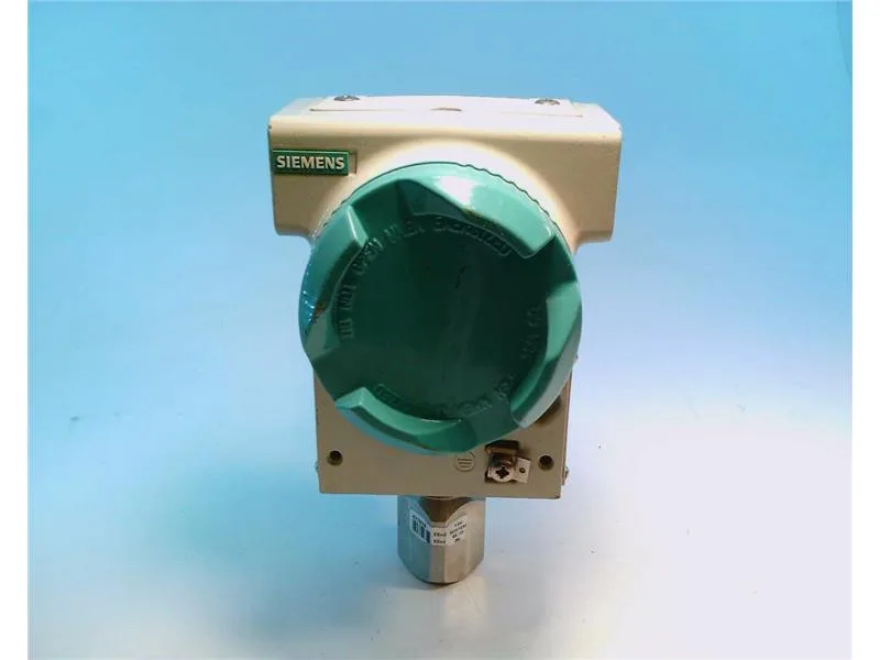 Siemens 7MF4033-1CA10-1AC7-Z A02+B21+Y01+Y21 — Pressure Transmitters (image 4)