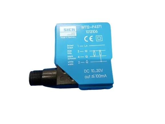 SICK WT12-P4371 — Photoelectric Sensors (image 2)