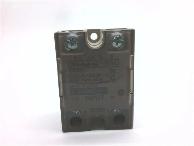 Omron G3NA-450B-2 DC5-24 — Solid State Relays (image 2)