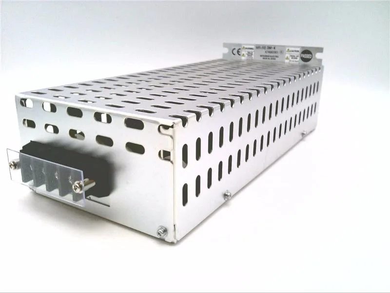 Mitsubishi Electric MR-RB3M-4 — Servo Drives