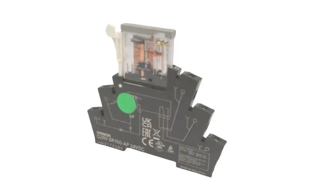 Omron G2RV-SR700 DC24 — General Purpose Relays (image 4)