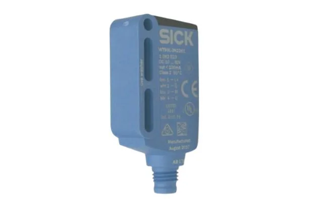SICK WTB9L-3N2261 — Photoelectric Sensors (image 3)