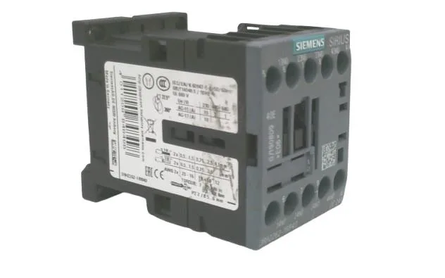 Siemens 3RH2262-1BB40 — Contactors (image 4)
