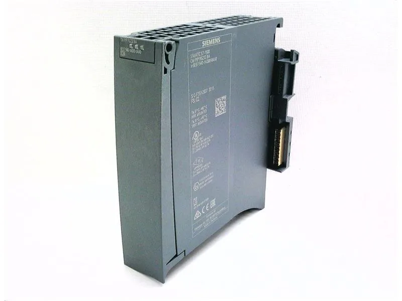 Siemens 6ES7540-1AD01-0AA0 — PLC Communication Modules