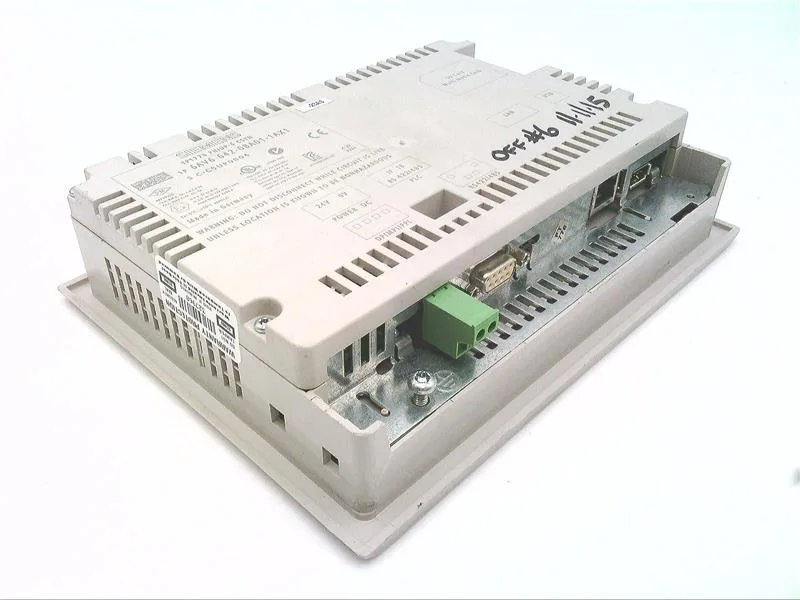 Siemens 6AV6642-0BA01-1AX1 — HMI Operator Interfaces (image 3)