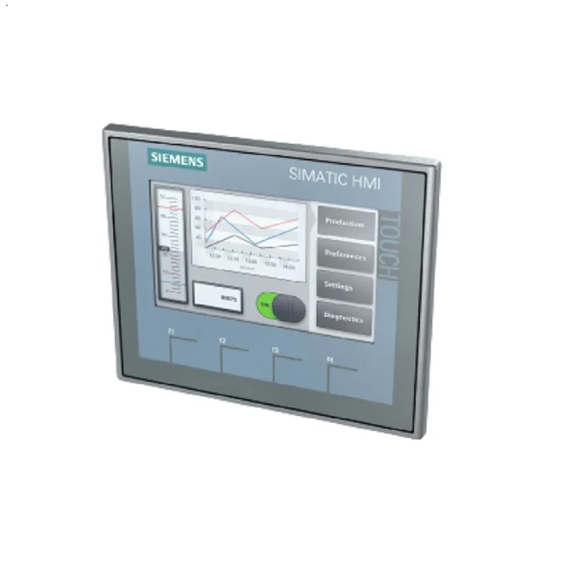 Siemens 6AV2123-2BD03-0AX0 — HMI Operator Interfaces