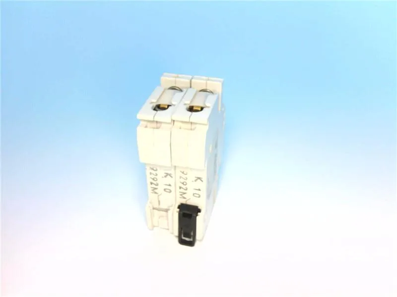 ABB S282-K13 — Miniature Circuit Breakers (MCB) (image 4)