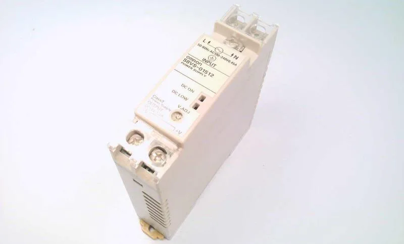Omron S8VS-01512 — Switch Mode Power Supplies (image 2)