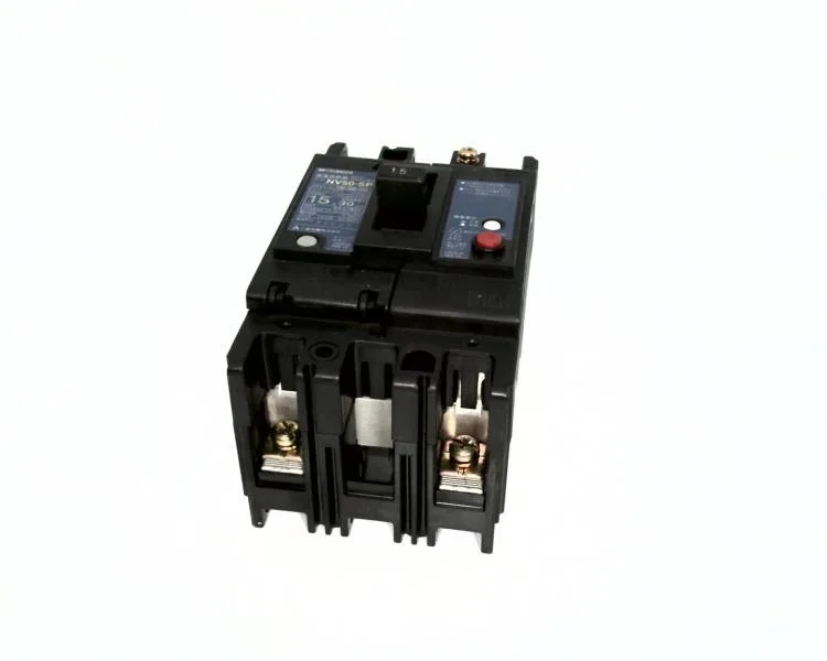 Mitsubishi Electric NV50-SP-2P-15A — Molded Case Circuit Breakers (MCCB) (image 3)