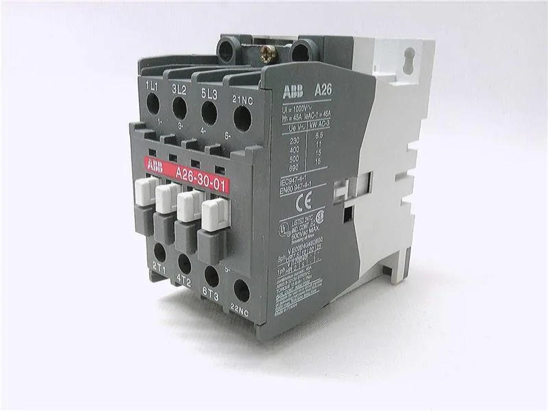 ABB 1SBL241001R8801 — Contactors