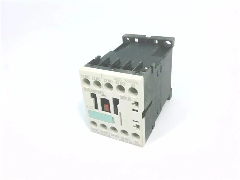 Siemens 3RH1140-1AV00 — Contactors (image 2)