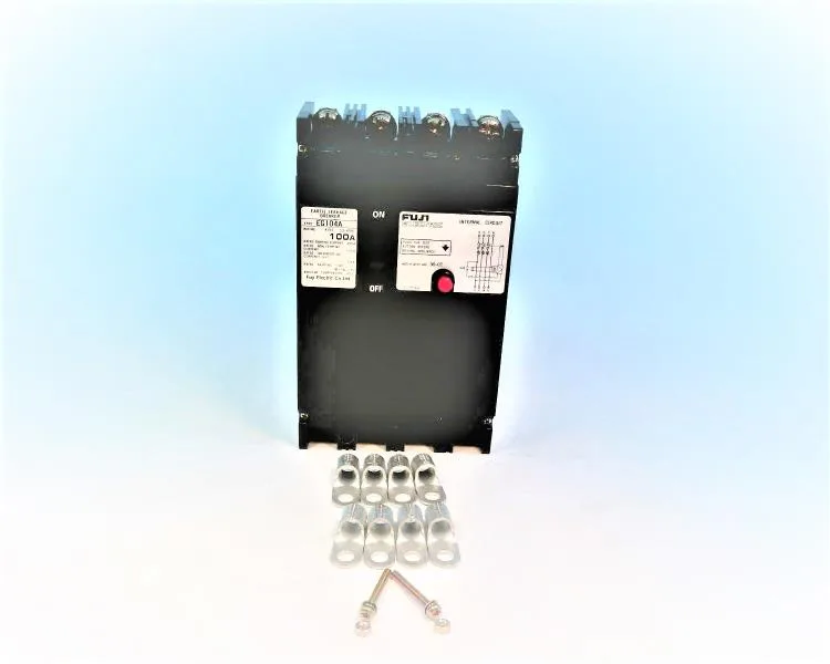 Fuji Electric EG104A/100-30MA — Residual Current Breakers (RCCB/RCBO) (image 2)