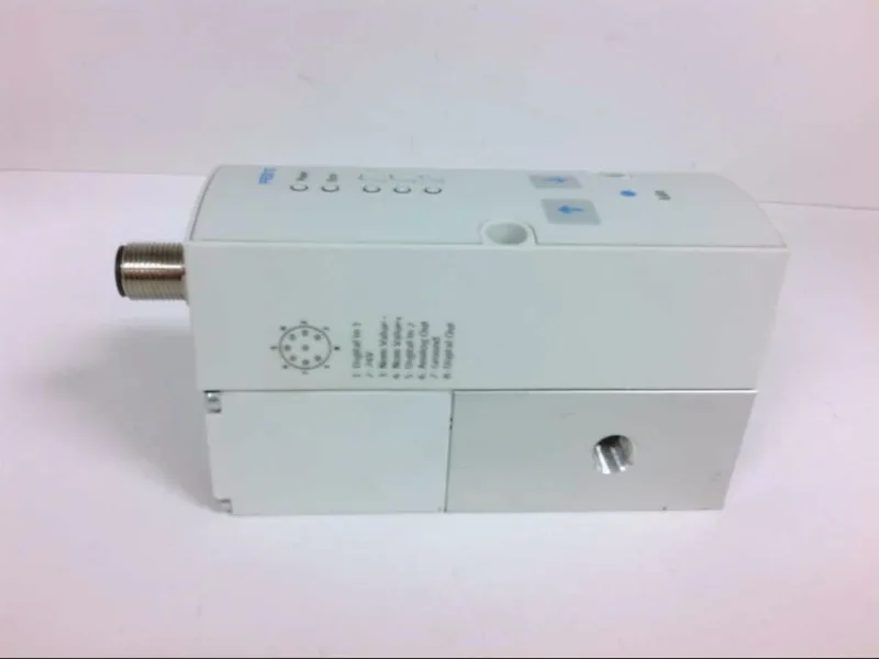 Festo VPPM-6L-L-1-G18-0L10H-V1N-S1 — Flow & Proportional Control