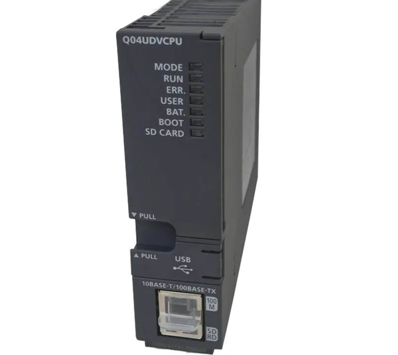 Mitsubishi Electric Q04UDVCPU — PLCs (Programmable Logic Controllers) (image 2)