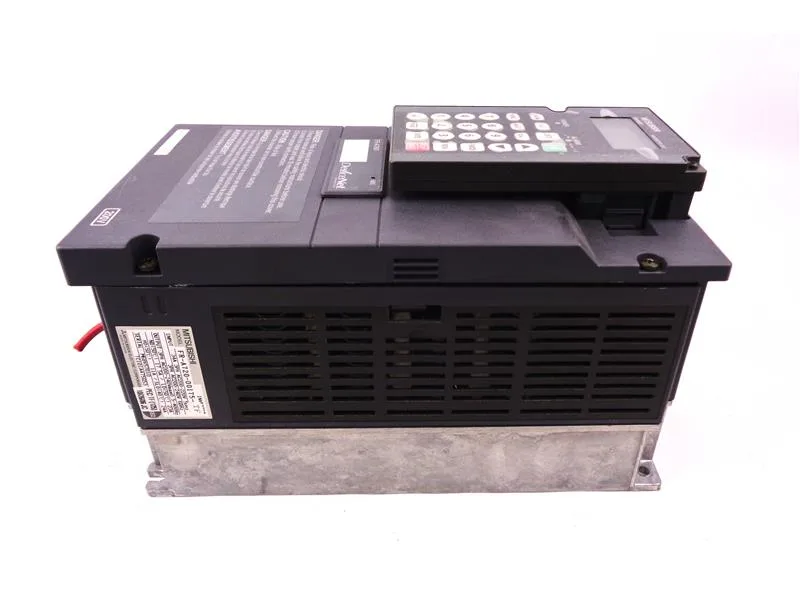Mitsubishi Electric FR-A720-00175-TF — AC Drives (VFD) (image 2)
