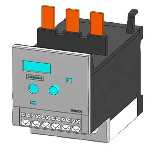 Siemens 3RB2036-1QD0 — Overload Relays