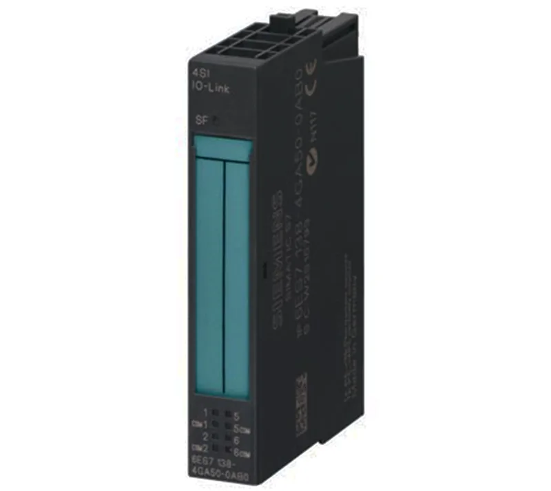 Siemens 6ES7138-4GA50-0AB0 — PLC I/O & Expansion Modules (image 5)
