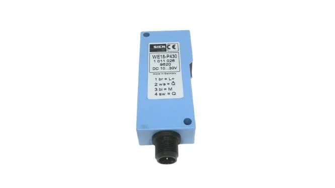 SICK WE18-P430 — Photoelectric Sensors (image 4)