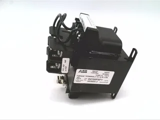 ABB X4150PSF1 — Transformers (image 4)