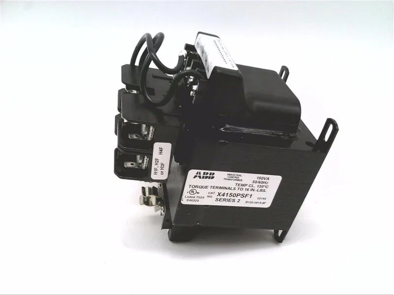 ABB X4150PSF1 — Transformers (image 4)