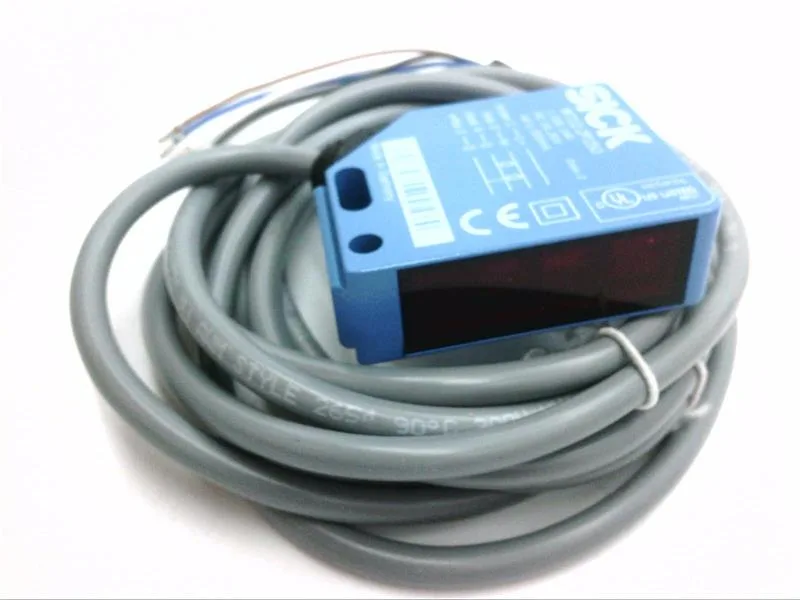 SICK WT12-2P150 — Photoelectric Sensors (image 2)