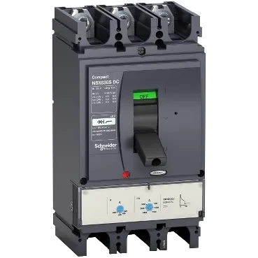 Schneider Electric LV438276 — Molded Case Circuit Breakers (MCCB)