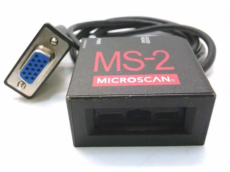 Omron FIS-0002-0003G — Machine Vision & Barcode