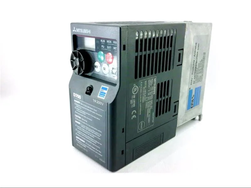 Mitsubishi Electric FR-D720S-042-EC — AC Drives (VFD) (image 2)