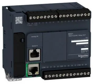 Schneider Electric TM221CE24R (image 5)