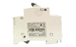 ABB S202PK4A — Miniature Circuit Breakers (MCB) (image 3)