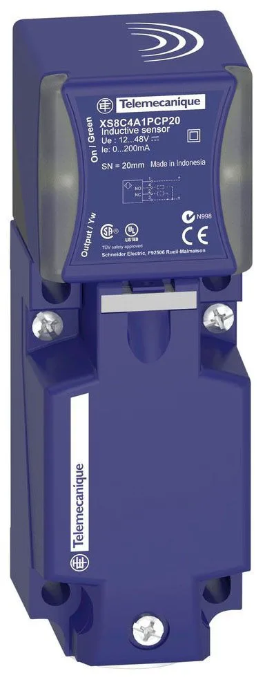 Schneider Electric XS9C4A2A2P20 — Proximity Sensors