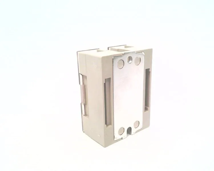 Omron G3NA-240B-AC200-240 — Solid State Relays (image 2)