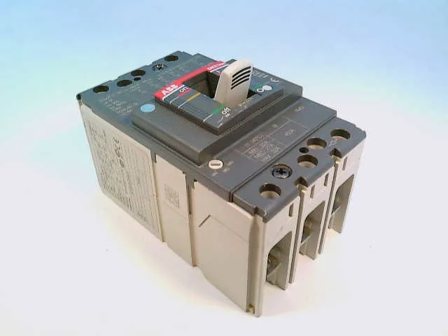 ABB 1SDA067392R1 — Molded Case Circuit Breakers (MCCB) (image 4)
