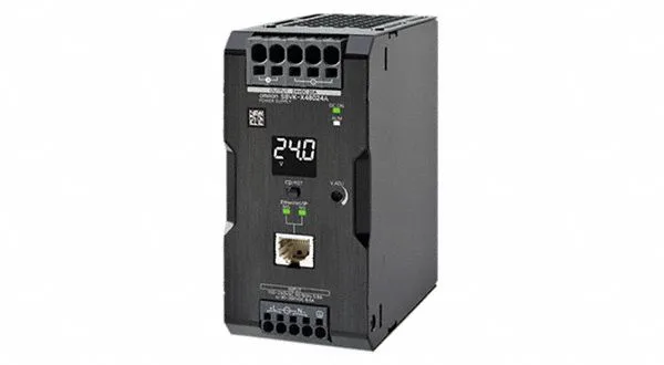 Omron S8VK-X06024-EIP — DIN Rail Power Supplies (image 2)