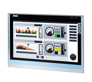 Siemens 6AV2124-0UC02-0AX0 — HMI Operator Interfaces