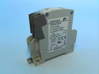 Fuji Electric CP31FI/5W — Miniature Circuit Breakers (MCB)